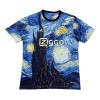 Camiseta de fútbol 2023-24 AJAX x Van Gogh Special Edition Camiseta de fútbol 2023-24 AJAX x Van Gogh Special Edition